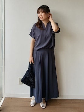 なみきさんのコーディネート