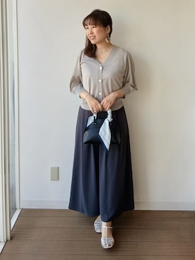 なみきさんのコーディネート