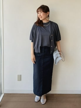 なみきさんのコーディネート