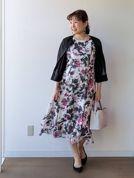 なみきさん(レディース・165cm)の秋コーディネート