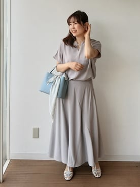 なみきさんのコーディネート
