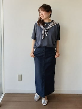 なみきさんのコーディネート