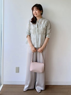 なみきさんのコーディネート