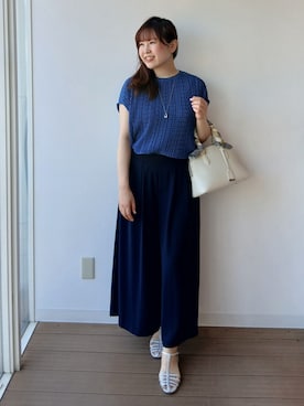 なみきさんのコーディネート