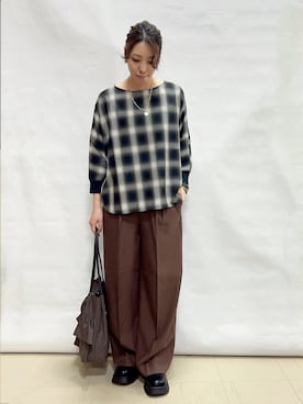 まっつんさんのコーディネート