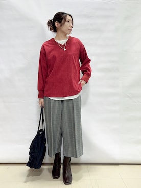 まっつんさんのコーディネート