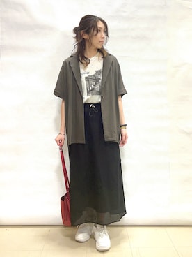 まっつんさんのコーディネート
