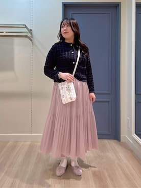 akaさん(レディース・155cm)の冬コーディネート