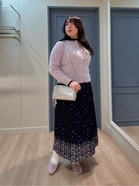 akaさん(レディース・155cm)の秋コーディネート