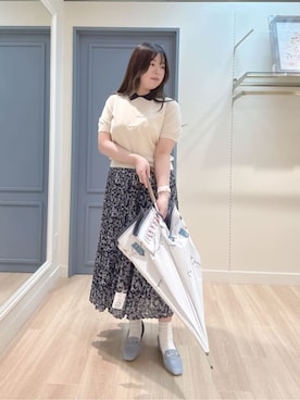 akaさん(レディース・155cm)の秋コーディネート
