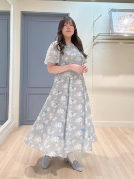 akaさん(レディース・155cm)の夏コーディネート