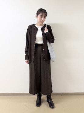 あんづさんのコーディネート