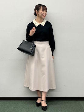 MAYUKIさん(レディース・156cm)の冬コーディネート