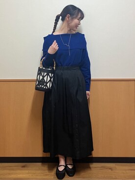 MAYUKIさん(レディース・156cm)の春コーディネート