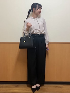 MAYUKIさん(レディース・156cm)の春コーディネート