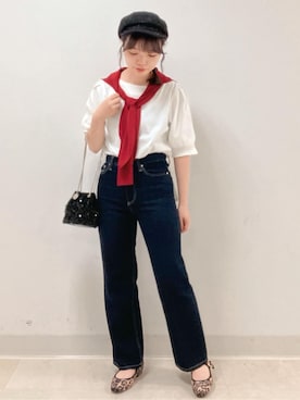 MAYUKIさん(レディース・156cm)の夏コーディネート