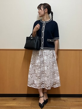 MAYUKIさん(レディース・156cm)の夏コーディネート