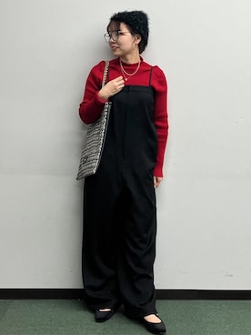 MAYUKIさん(レディース・156cm)の冬コーディネート