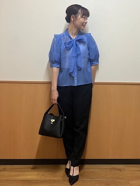 MAYUKIさん(レディース・156cm)の夏コーディネート