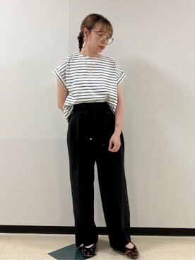 MAYUKIさん(レディース・156cm)の夏コーディネート