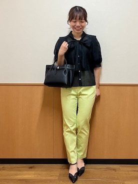 MAYUKIさん(レディース・156cm)の夏コーディネート
