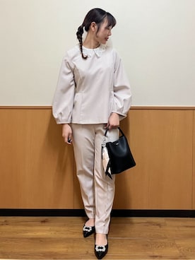 MAYUKIさん(レディース・156cm)の春コーディネート