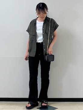 MAYUKIさん(レディース・156cm)の秋コーディネート
