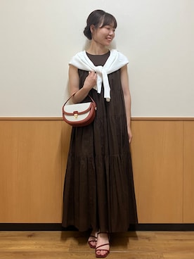 MAYUKIさん(レディース・156cm)の夏コーディネート