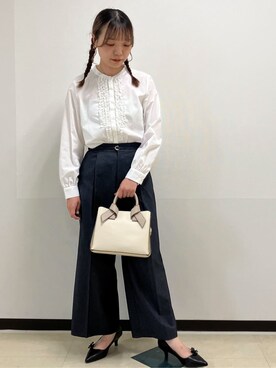 MAYUKIさん(レディース・156cm)の秋コーディネート