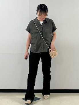 MAYUKIさん(レディース・156cm)の秋コーディネート