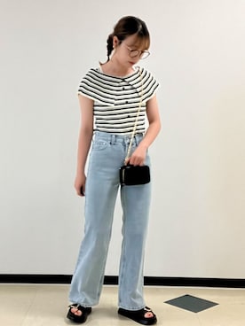 MAYUKIさん(レディース・156cm)の夏コーディネート