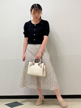 MAYUKIさん（レディース・156cm）の秋コーディネート
