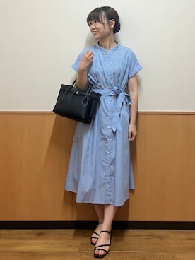 MAYUKIさん(レディース・156cm)の夏コーディネート