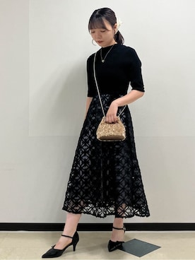 MAYUKIさん(レディース・156cm)の夏コーディネート