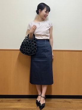 MAYUKIさん(レディース・156cm)の春コーディネート