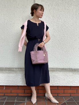 MAYUKIさん(レディース・156cm)の夏コーディネート