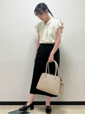 MAYUKIさん(レディース・156cm)の夏コーディネート