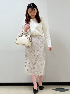 MAYUKIさん(レディース・156cm)の秋コーディネート