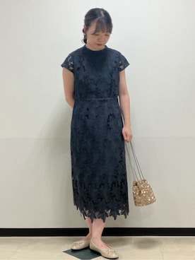 MAYUKIさん(レディース・156cm)の夏コーディネート