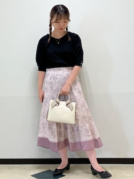 MAYUKIさん(レディース・156cm)の秋コーディネート