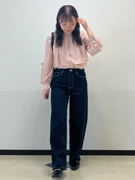 MAYUKIさん(レディース・156cm)の秋コーディネート
