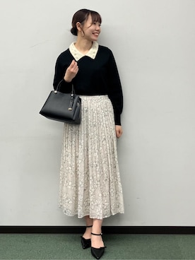 MAYUKIさん(レディース・156cm)の冬コーディネート