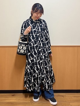MAYUKIさん(レディース・156cm)の春コーディネート