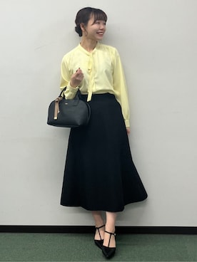 MAYUKIさん(レディース・156cm)の春コーディネート