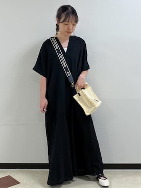 MAYUKIさん(レディース・156cm)の夏コーディネート