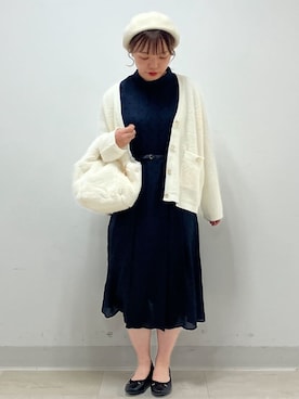 MAYUKIさん(レディース・156cm)の秋コーディネート