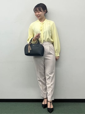 MAYUKIさん(レディース・156cm)の春コーディネート