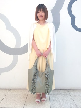 ちびすけさん(レディース・152cm)の春コーディネート