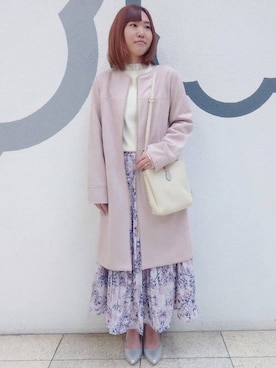 ちびすけさん(レディース・152cm)の冬コーディネート