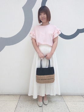 ちびすけさん（レディース・152cm）の春コーディネート